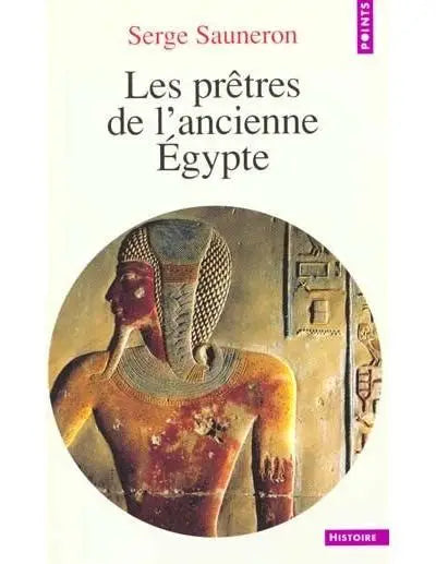Les Prêtres de l'ancienne Égypte