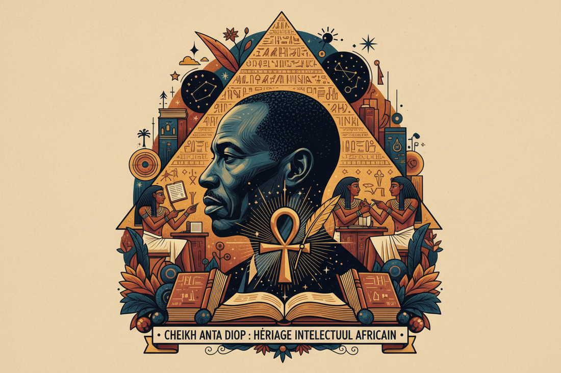 Par où commencer avec Cheikh Anta Diop ?