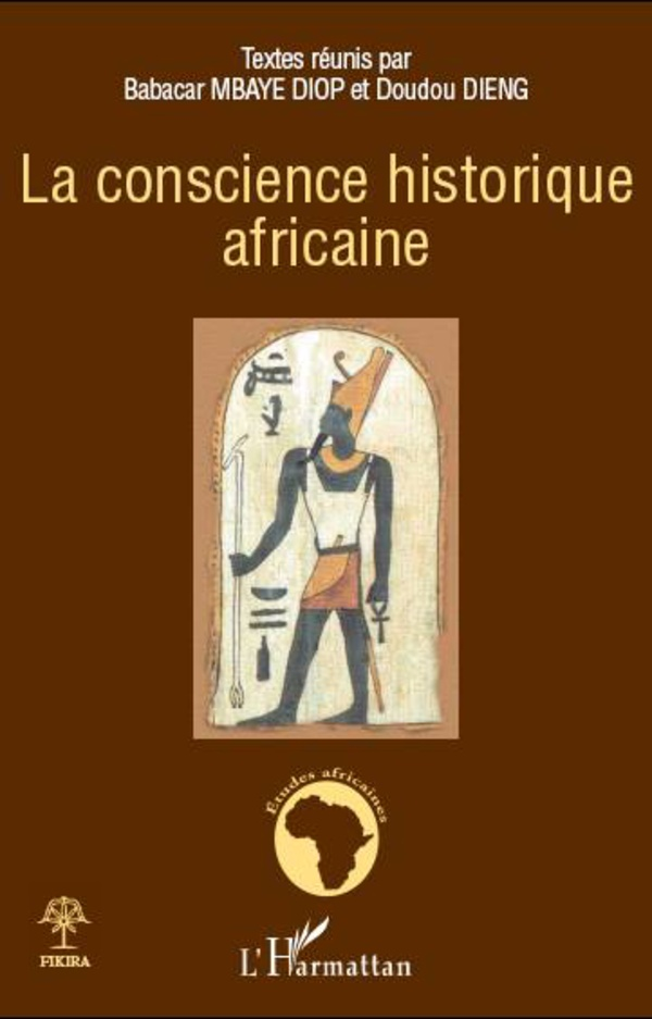 La conscience historique africaine – couverture